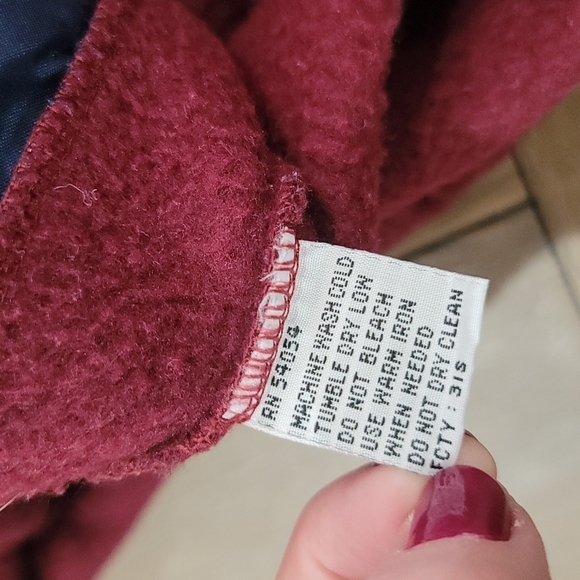 Bugle Boy Company Men's Pullover Size Large - Picture 11 of 11